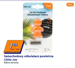 Action Odświeżacz samochodowy oferta