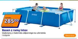 Action Basen Intex oferta