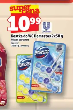 Topaz Kostka wc Domestos oferta