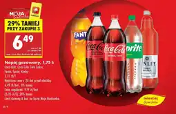 Biedronka Napój Coca-Cola oferta
