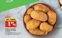 Biedronka Ziemniaki Polski oferta