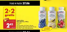 Biedronka Jogurt pitny Piątnica oferta