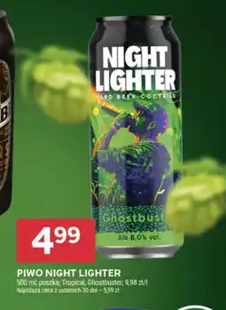 Stokrotka Market Piwo Tropical oferta
