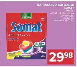 Stokrotka Market Kapsułki do zmywarki Somat oferta