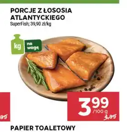 Stokrotka Market Łosoś SuperFish oferta