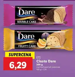 Lidl Ciasto marble Eti dare oferta