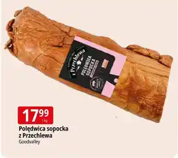E.Leclerc Polędwica sopocka z Przechlewia Goodvalley oferta