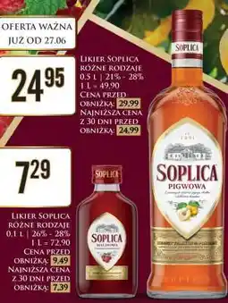 Dino Soplica Pigwowa oferta