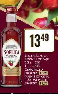 Dino Likier Soplica Różne Rodzaje oferta
