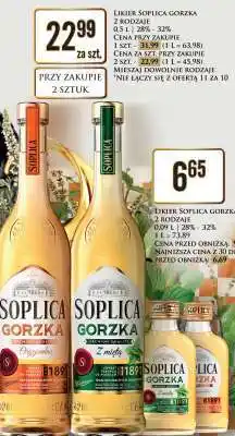 Dino Likier Soplica Gorzka oferta