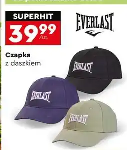 Biedronka Czapka z daszkiem oferta