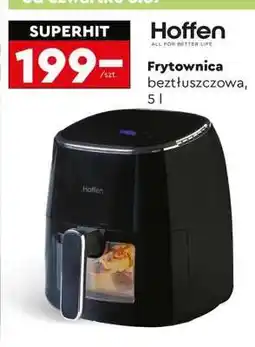 Biedronka Frytownica beztłuszczowa, 5 l oferta