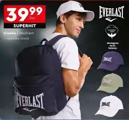 Biedronka Czapka z daszkiem oferta