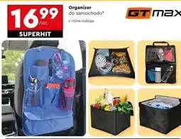 Biedronka Organizer do samochodu oferta
