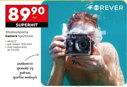 Biedronka Wodoodporna kamera sportowa oferta