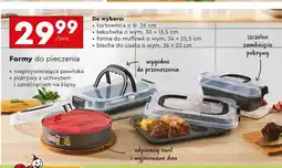Biedronka Formy do pieczenia oferta