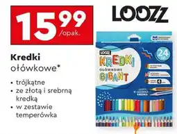 Biedronka Kredki ołówkowe oferta