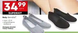 Biedronka Buty damskie oferta