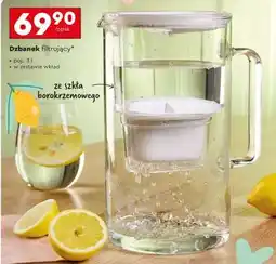 Biedronka Dzbanek filtrujący oferta
