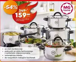 Biedronka MG HOME oferta