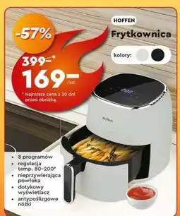 Biedronka Frytkownica oferta