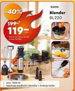 Biedronka Blender BL220 oferta