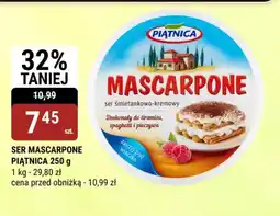 bi1 Ser mascarpone piątnica oferta