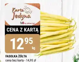 bi1 Fasolka żółta oferta