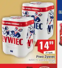 Premium Nasz Sklep Piwo Zywiec oferta