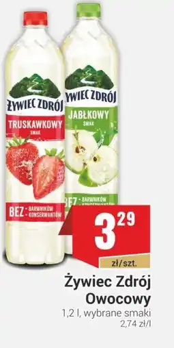 Premium Nasz Sklep Zywiec Zdrój Owocowy oferta