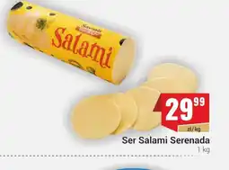Premium Nasz Sklep Ser Salami Serenada oferta
