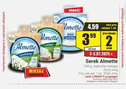 Premium Nasz Sklep Serek Almette oferta
