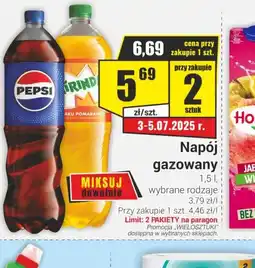 Premium Nasz Sklep Napój gazowany oferta
