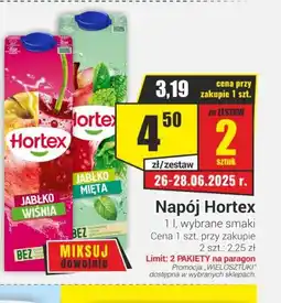 Premium Nasz Sklep Napój Hortex oferta