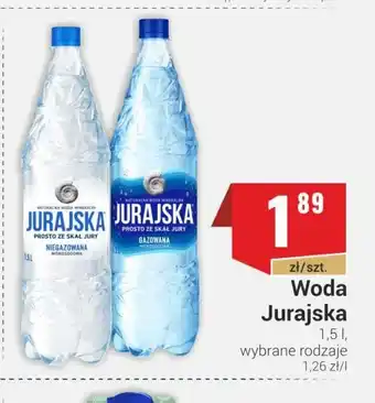 Premium Nasz Sklep Woda Jurajska oferta