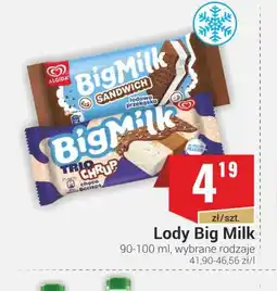 Premium Nasz Sklep Lody Big Milk oferta