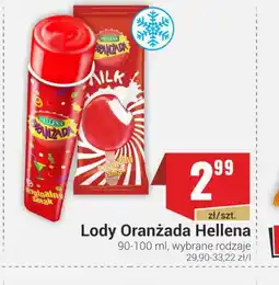 Premium Nasz Sklep Lody Oranżada Hellena oferta