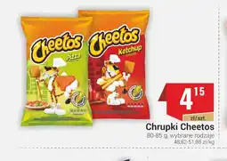 Premium Nasz Sklep Chrupki Cheetos oferta