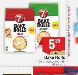 Premium Nasz Sklep Bake Rolls oferta