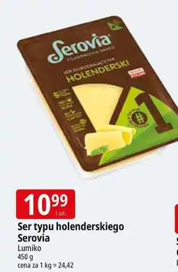 E.Leclerc Ser typu holenderskiego Serovia Lumiko oferta