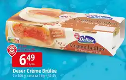 E.Leclerc Deser Crème Brûlée Delisse oferta
