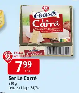 E.Leclerc Ser Le Carré Les Croisés oferta