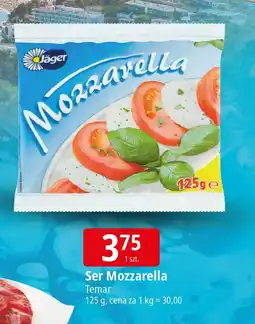 E.Leclerc Ser Mozzarella Temar oferta