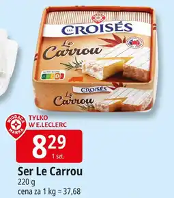 E.Leclerc Ser Le Carrou Les Croisés oferta