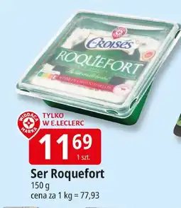 E.Leclerc Ser Roquefort Les Croisés oferta