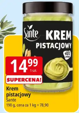 E.Leclerc Krem pistacjowy Sante oferta