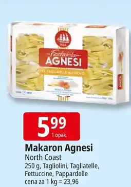 E.Leclerc Makaron Agnesi North Coast oferta