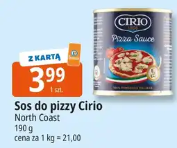 E.Leclerc Sos do pizzy Cirio oferta