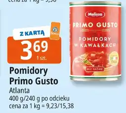 E.Leclerc Pomidory w kawałkach Primo Gusto oferta
