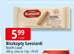 E.Leclerc Biszkopty Savoiardi Bonomi oferta